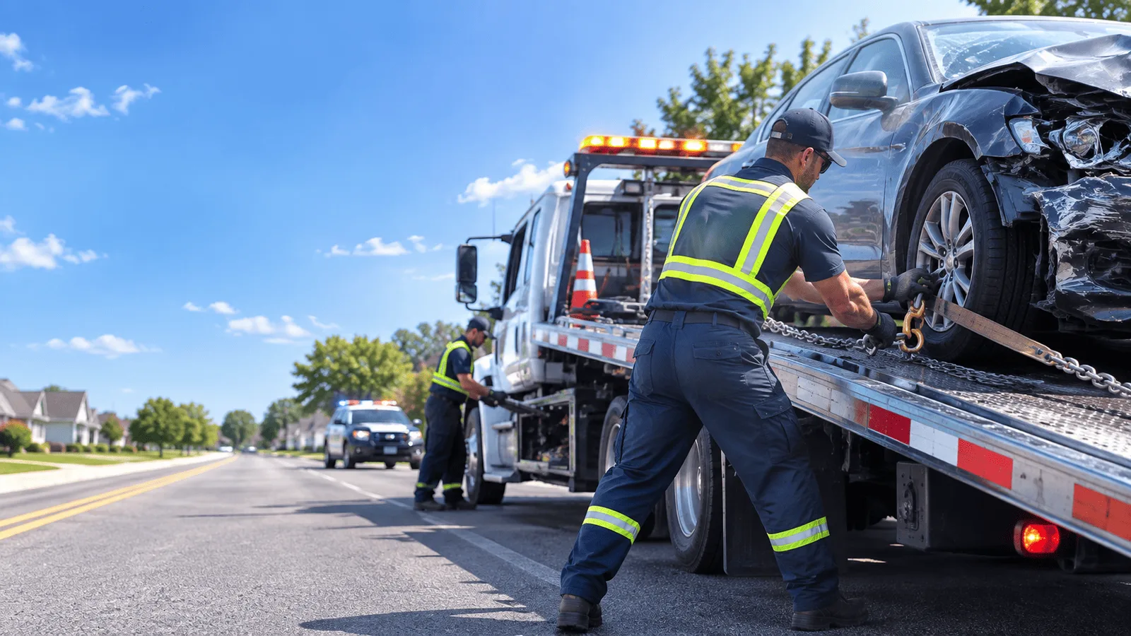 Accident Towing Service in Malaga, NM near me
